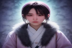 数据库检索界面截图风格示意图，展示通过番号查询av女优名字的操作步骤流程